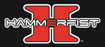 Logotypes: Hammerfist Athletics