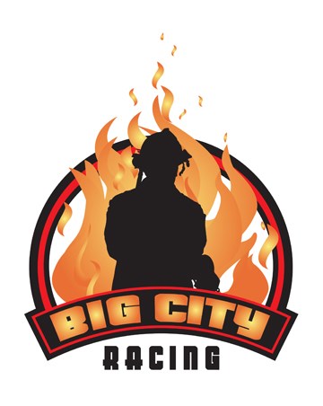 Logotypes: Big City Racing