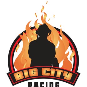 Logotypes: Big City Racing