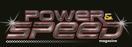 Logotypes: Power & Speed Magazine