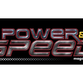 Logotypes: Power & Speed Magazine